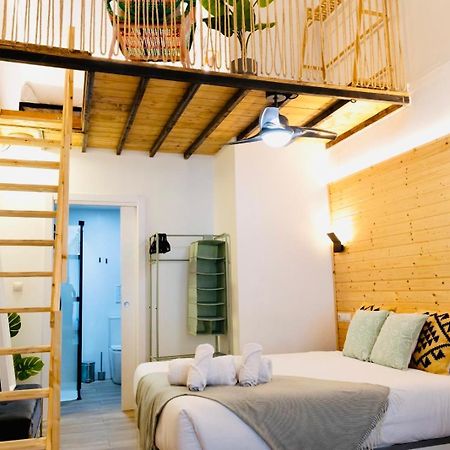 B2 Verdeguer - Cozy Loft Close To The Beach 瓦伦西亚 外观 照片
