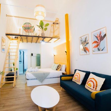 B2 Verdeguer - Cozy Loft Close To The Beach 瓦伦西亚 外观 照片