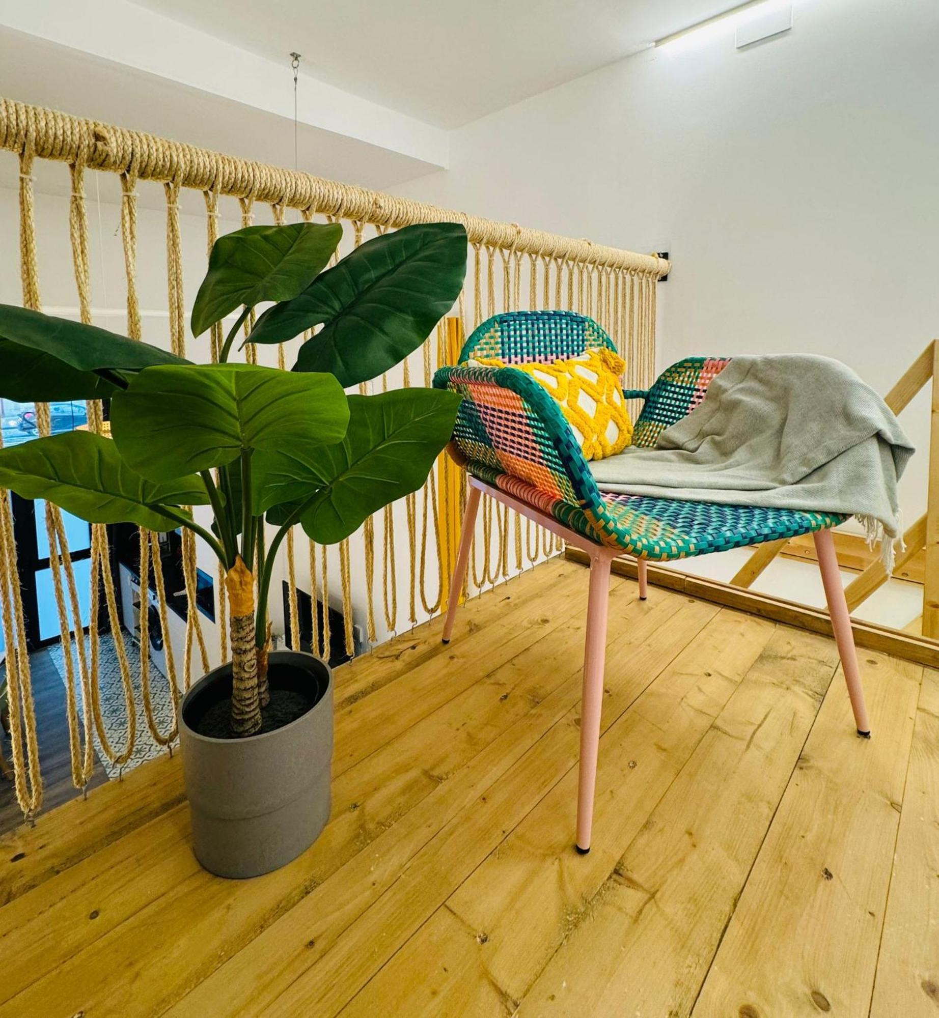 B2 Verdeguer - Cozy Loft Close To The Beach 瓦伦西亚 外观 照片