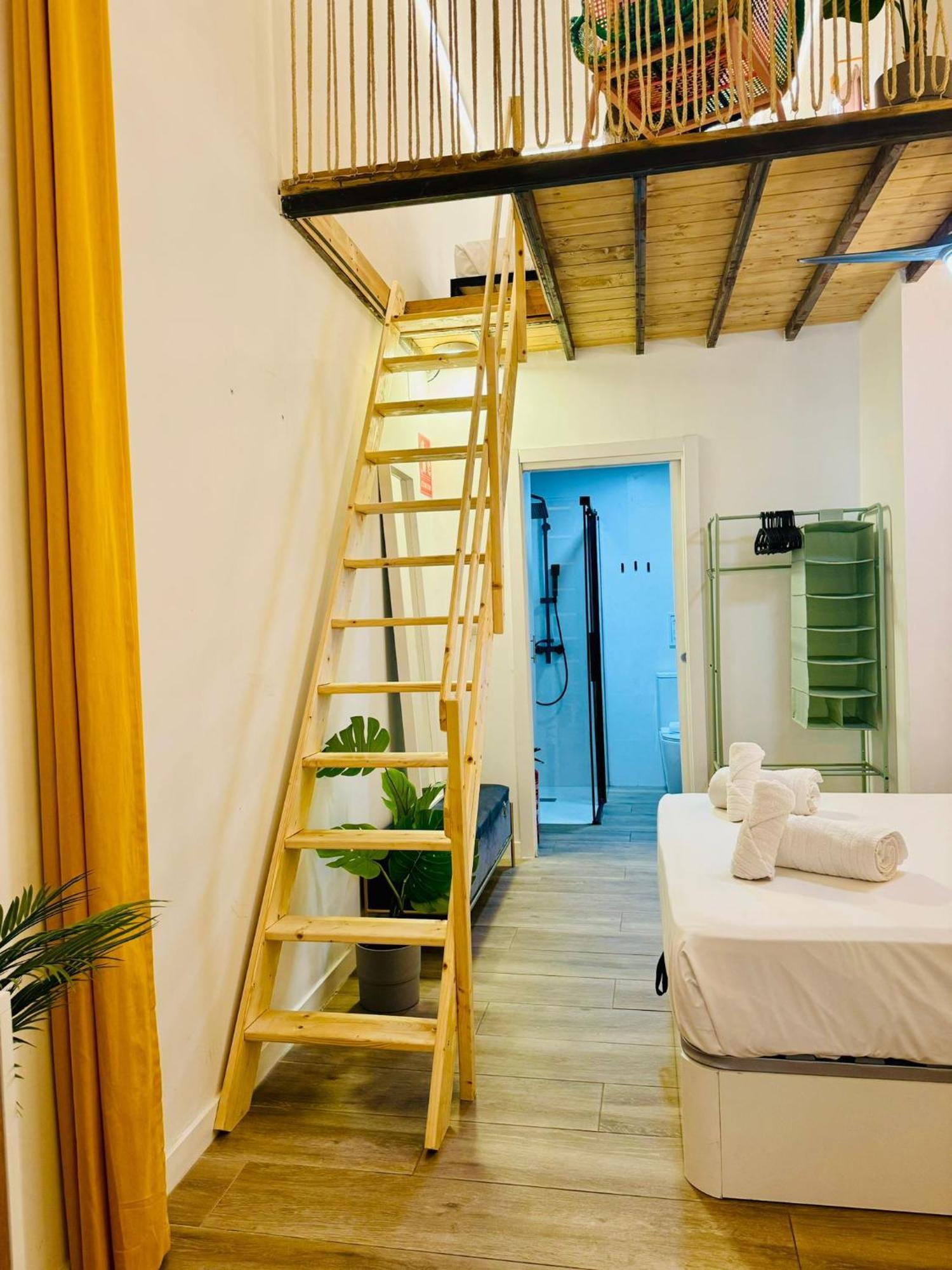 B2 Verdeguer - Cozy Loft Close To The Beach 瓦伦西亚 外观 照片