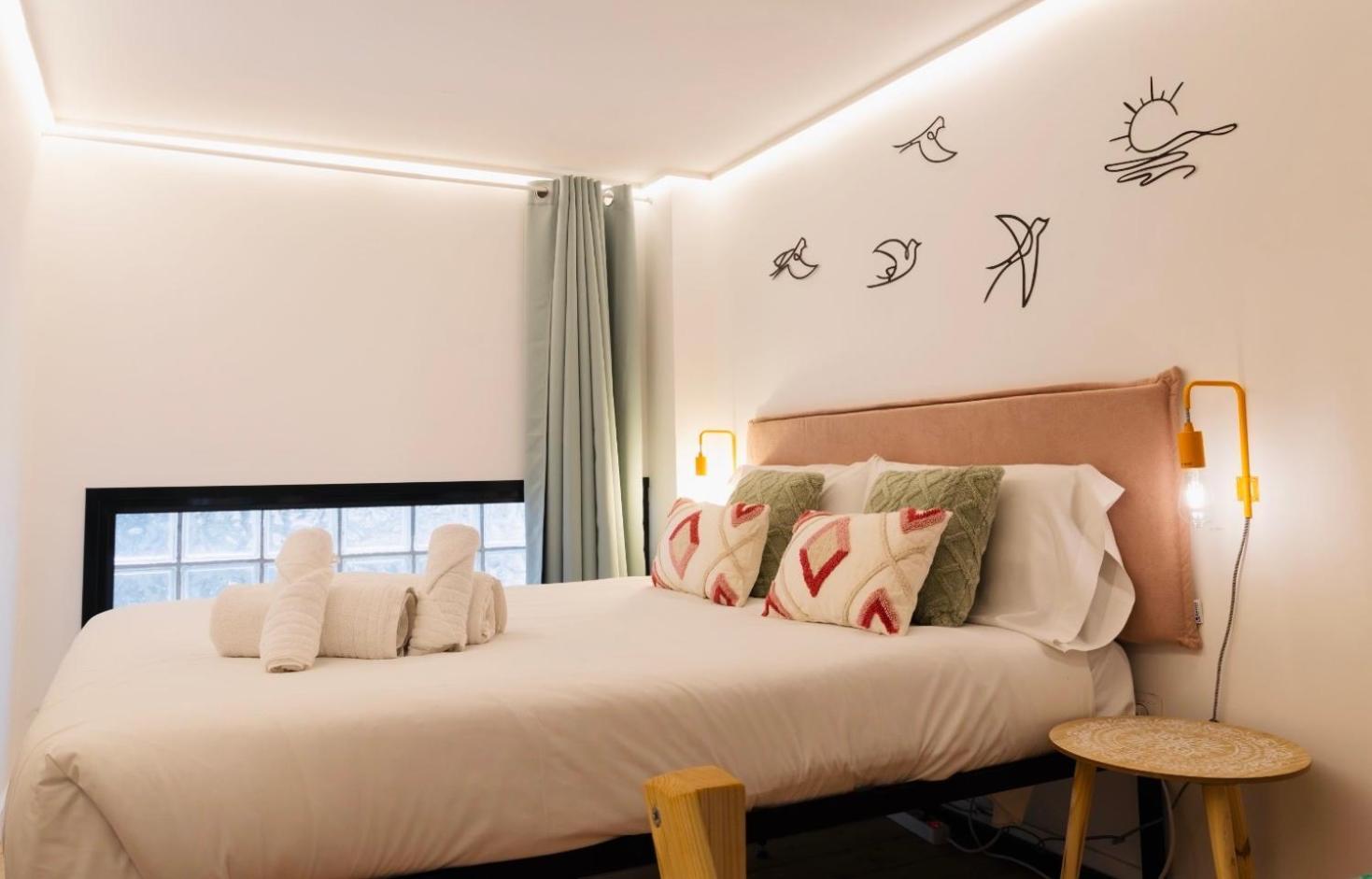 B2 Verdeguer - Cozy Loft Close To The Beach 瓦伦西亚 外观 照片
