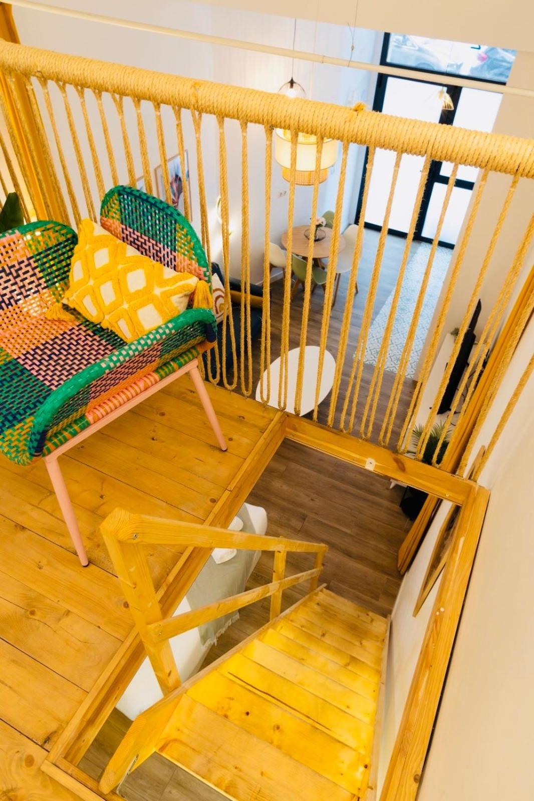 B2 Verdeguer - Cozy Loft Close To The Beach 瓦伦西亚 外观 照片